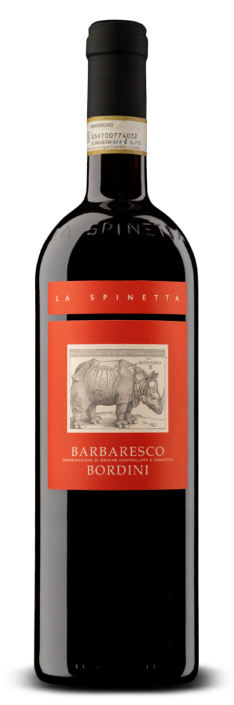 Fles La Spinetta Barbaresco Bordini