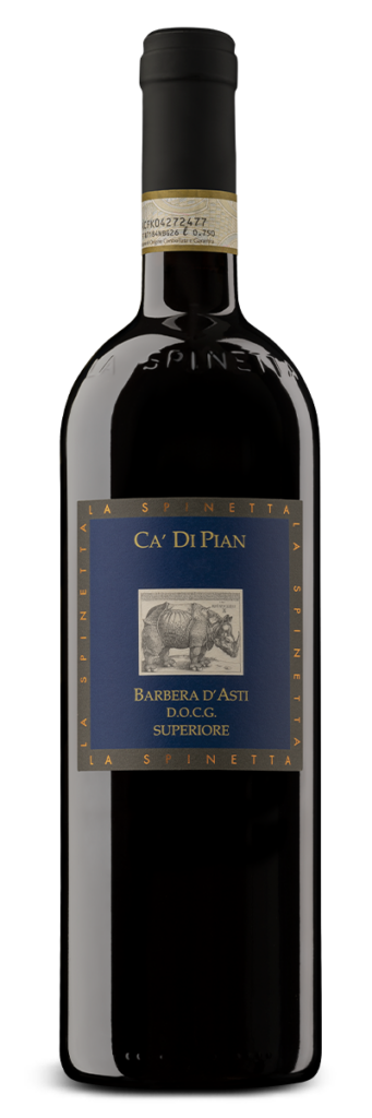 Fles La Spinetta Barbera Cà di Pian