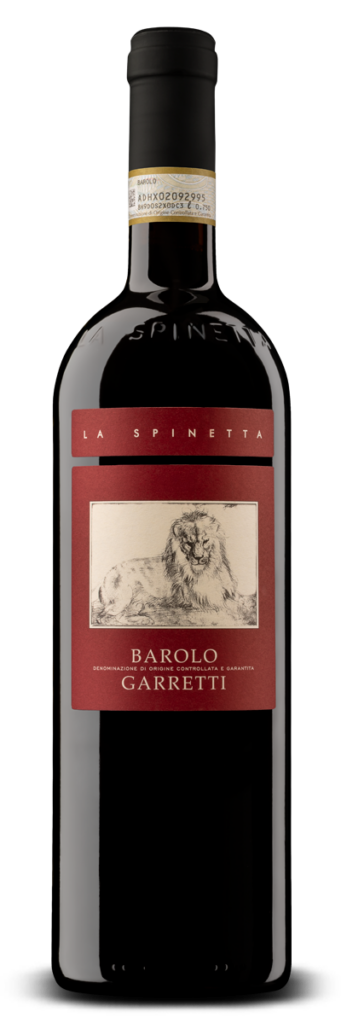 Fles La Spinetta Barolo Garretti