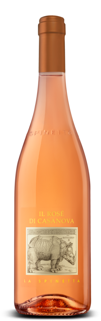 Fles La Spinetta Il Rosé di Casanova