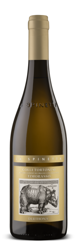 Fles La Spinetta Timorasso