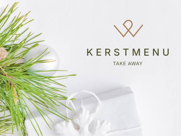 Take away Kerstmenu